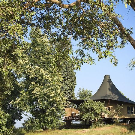 Hotel Banjaar Tola, Kanha National Park Mukki Exterior foto