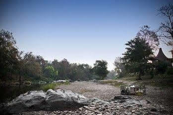 Hotel Banjaar Tola, Kanha National Park Mukki Exterior foto